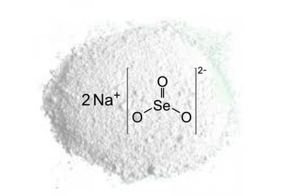 Ocuvit contiene selenito di sodio